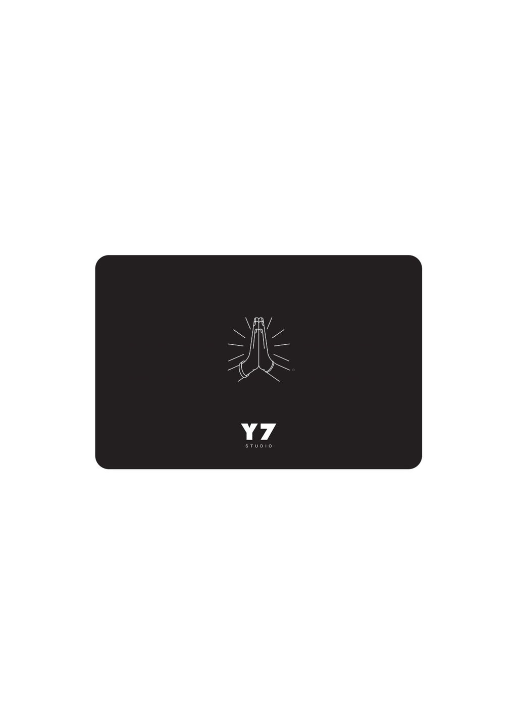 Y7 Shop Gift Card