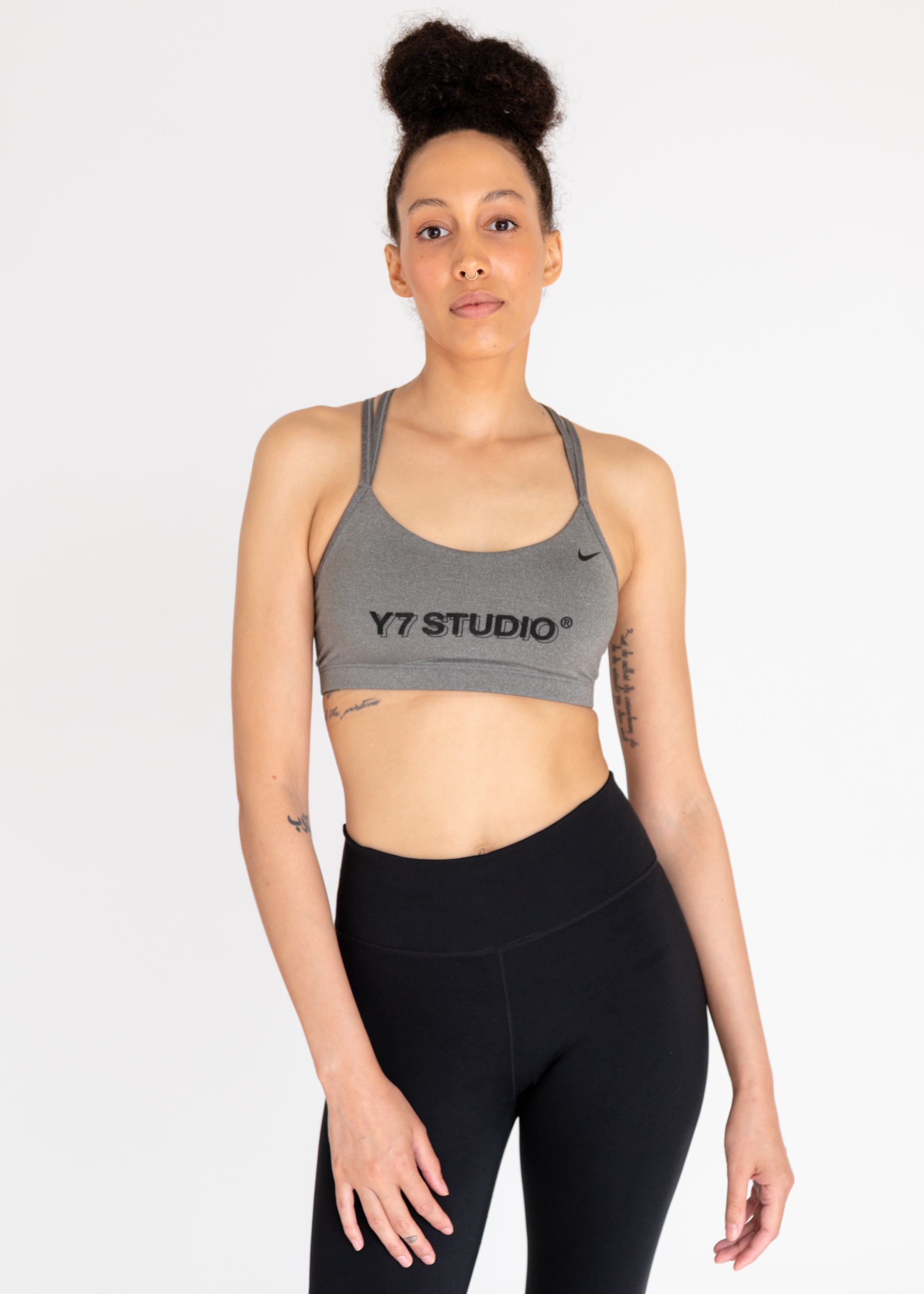 Y7 x Nike Yoga Short – Y7 Studio