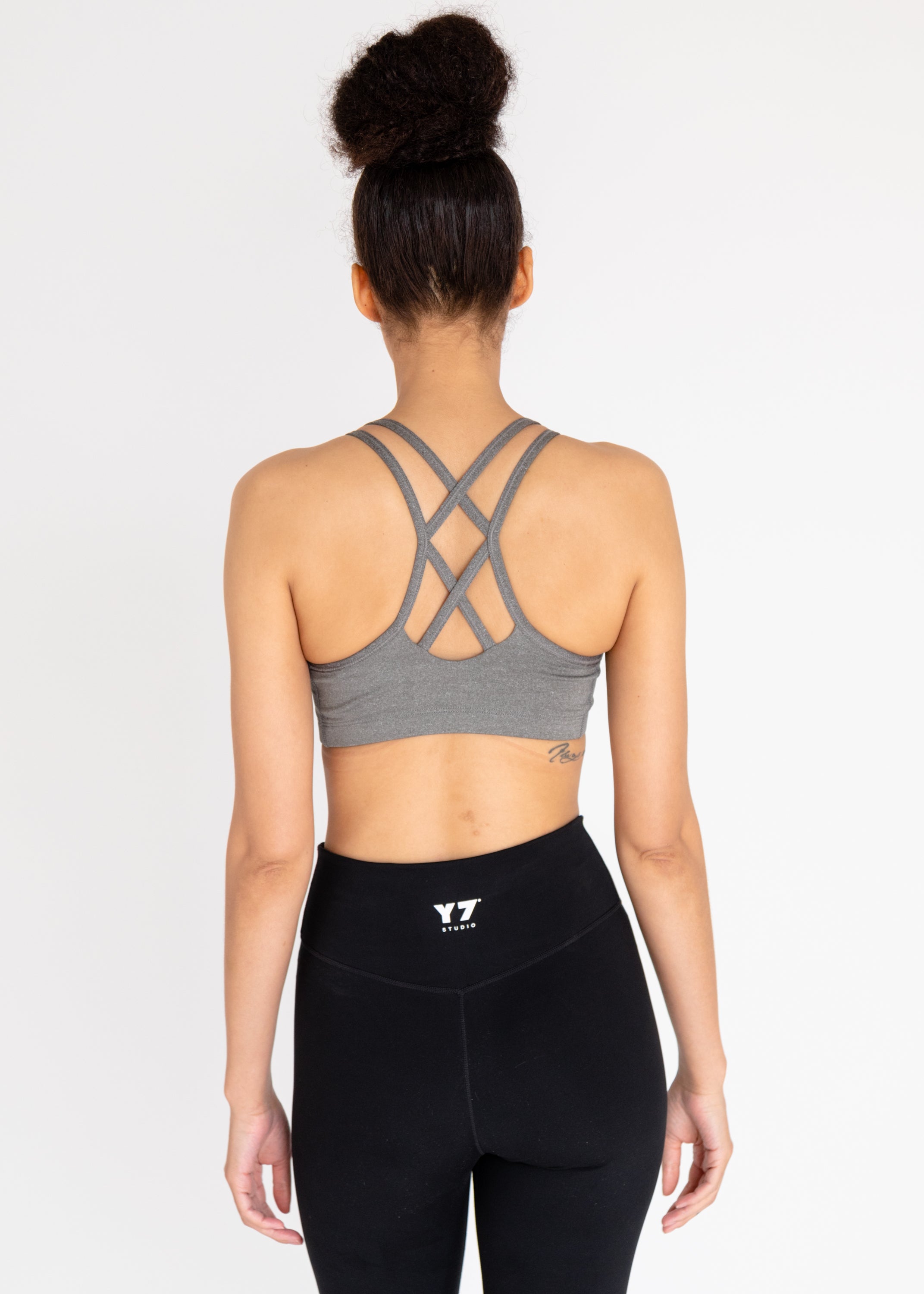 Y7 x Nike Strappy Bra – Y7 Studio