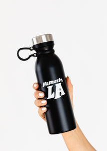 Namaste LA Water bottle