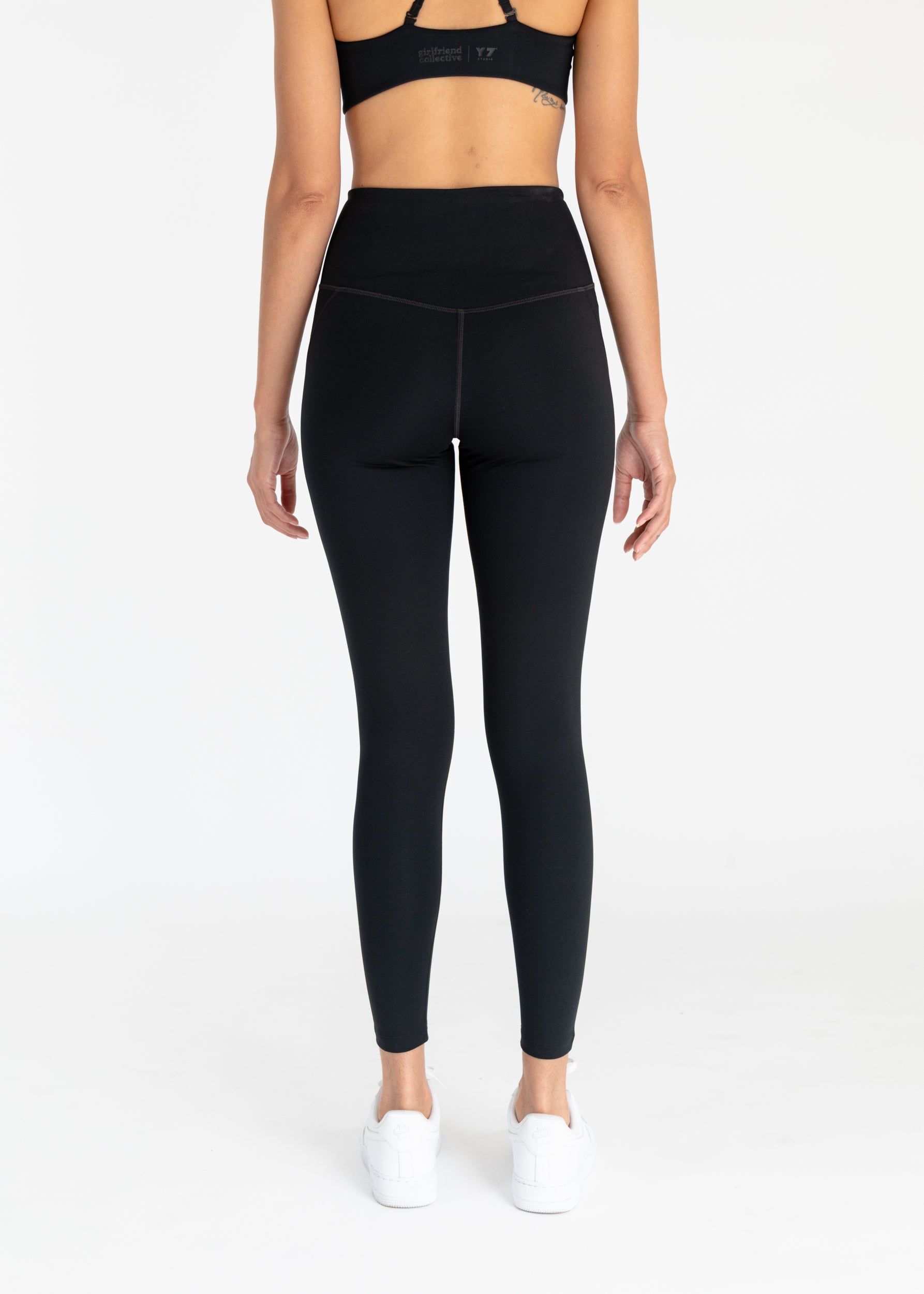 4007-JB GIRLFRIEND COLLECTIVE High Rise Compressive Legging – Jeans n  Joggers
