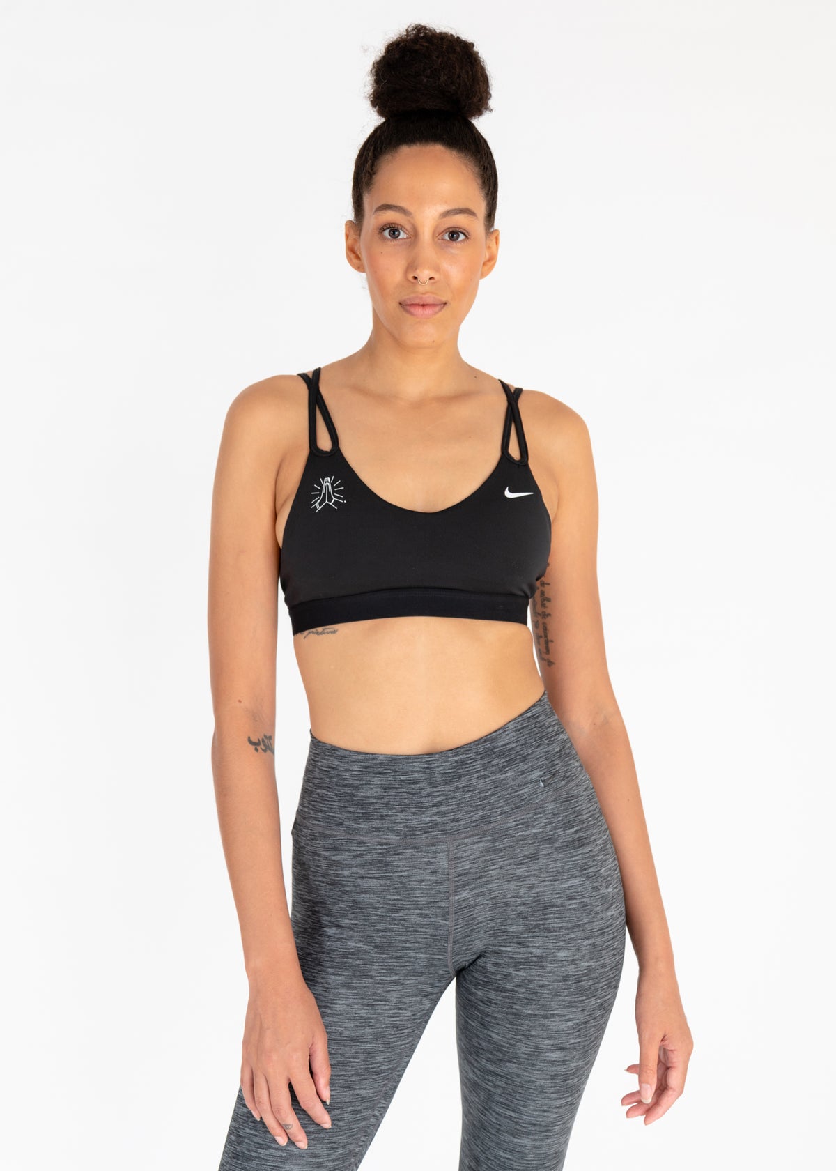 Nike - Nike Yoga Bra on Designer Wardrobe