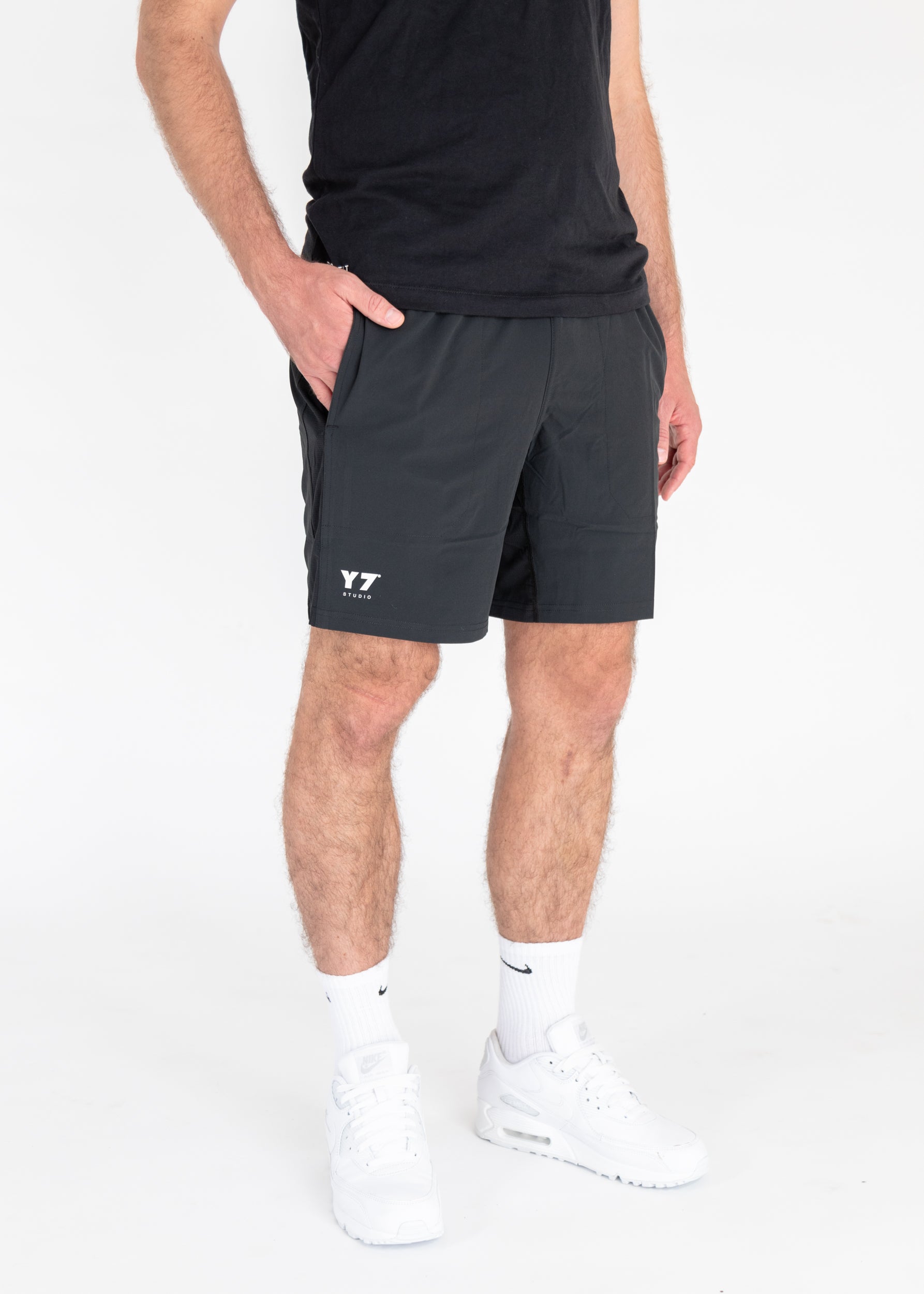 Y7 x Nike Yoga Short